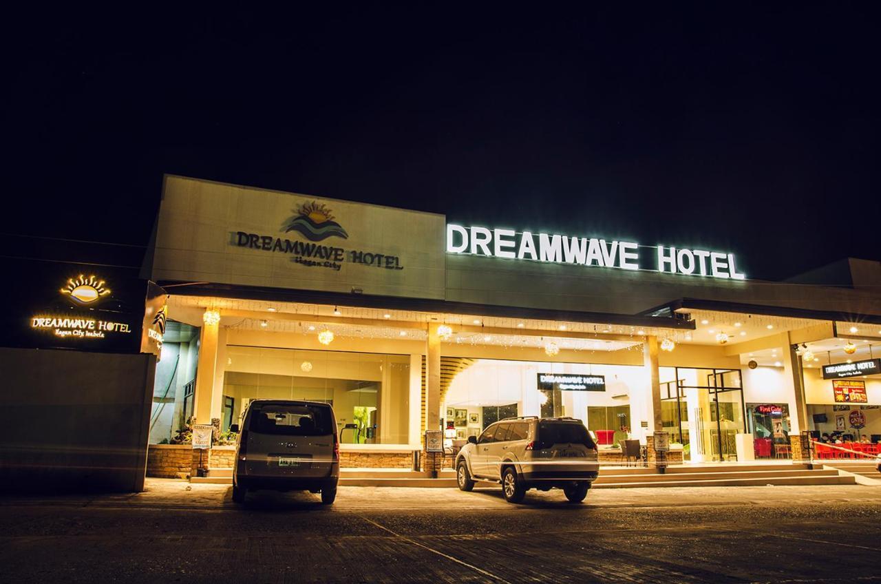 Dreamwave Hotel Ilagan מראה חיצוני תמונה