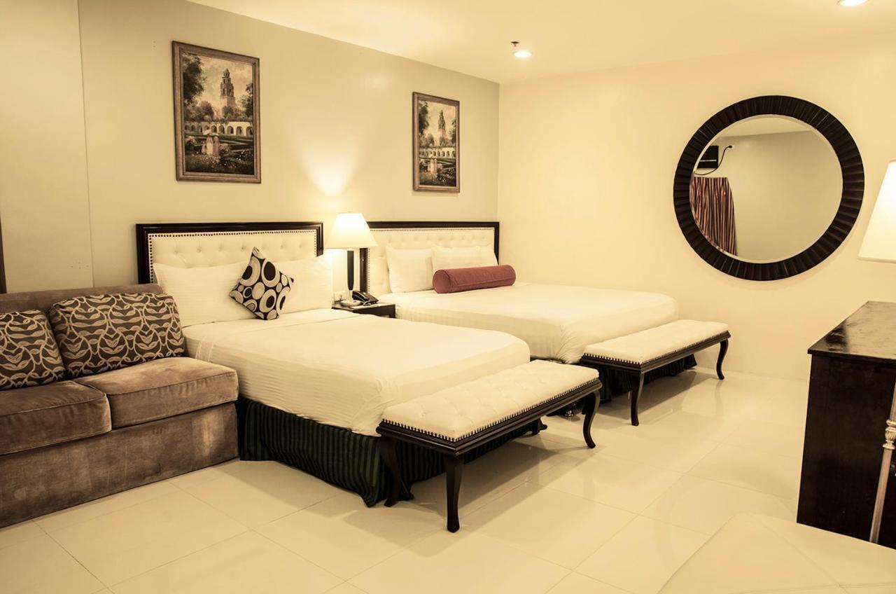 Dreamwave Hotel Ilagan מראה חיצוני תמונה