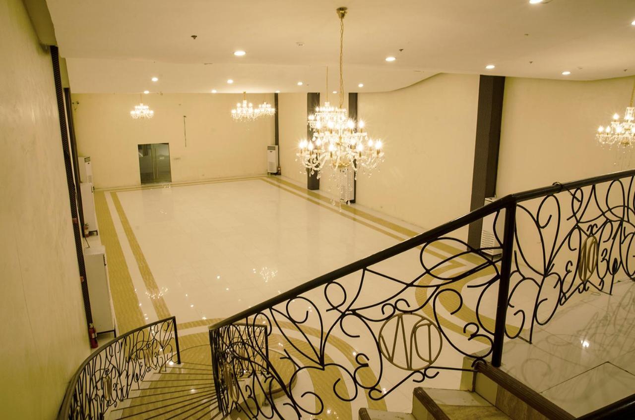 Dreamwave Hotel Ilagan מראה חיצוני תמונה