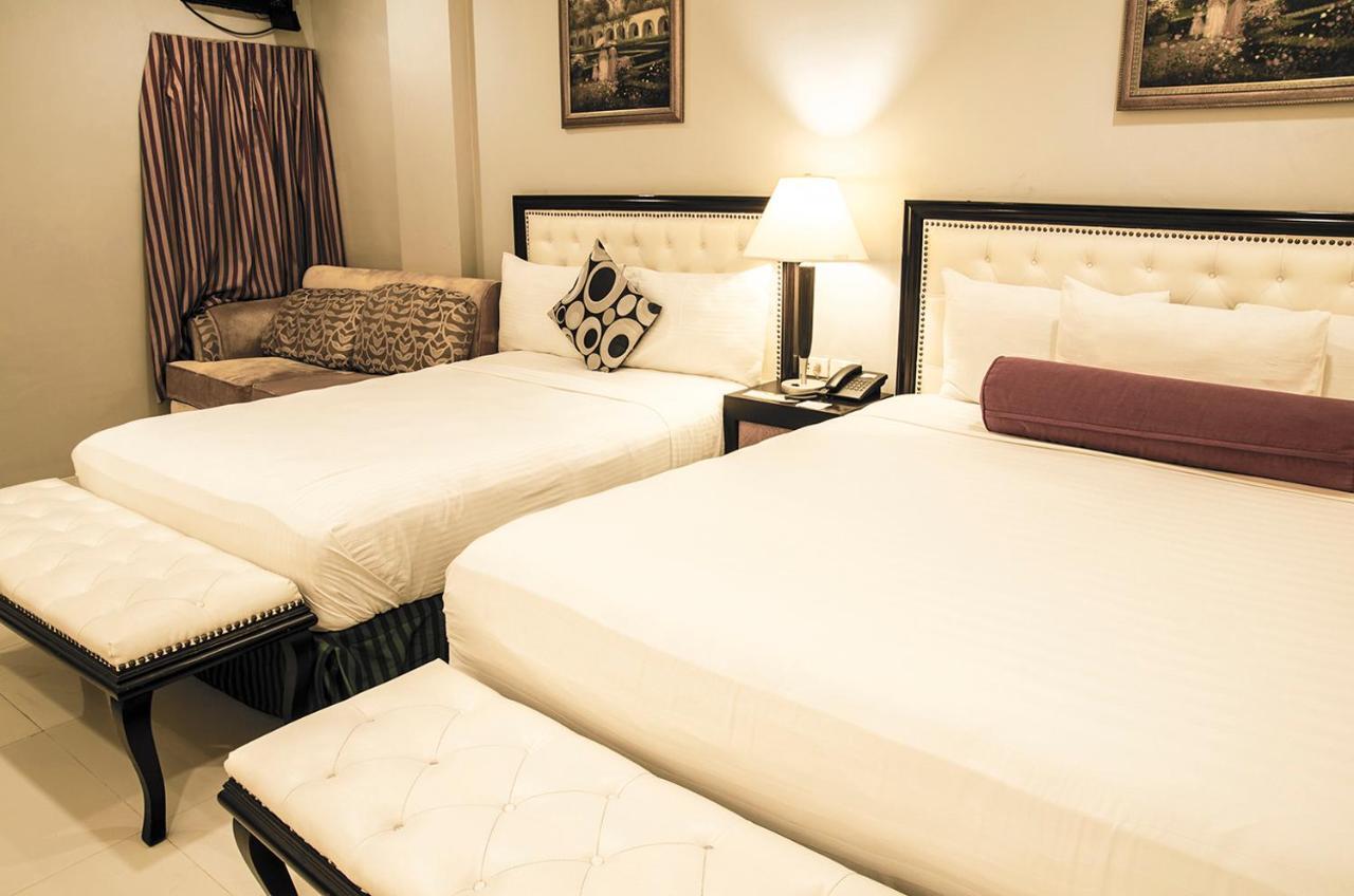 Dreamwave Hotel Ilagan מראה חיצוני תמונה